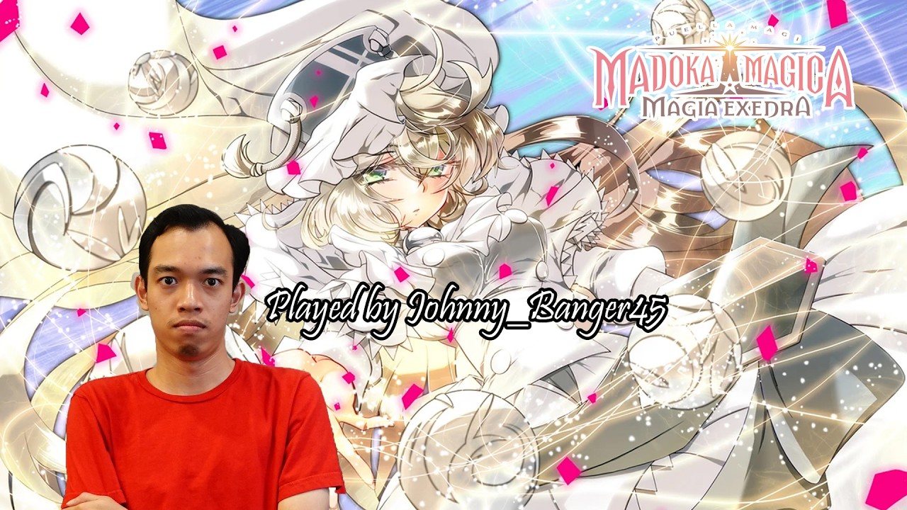 Kyoko Sakura's Memory - Silver Witch! | Madoka Magica Magia Exedra