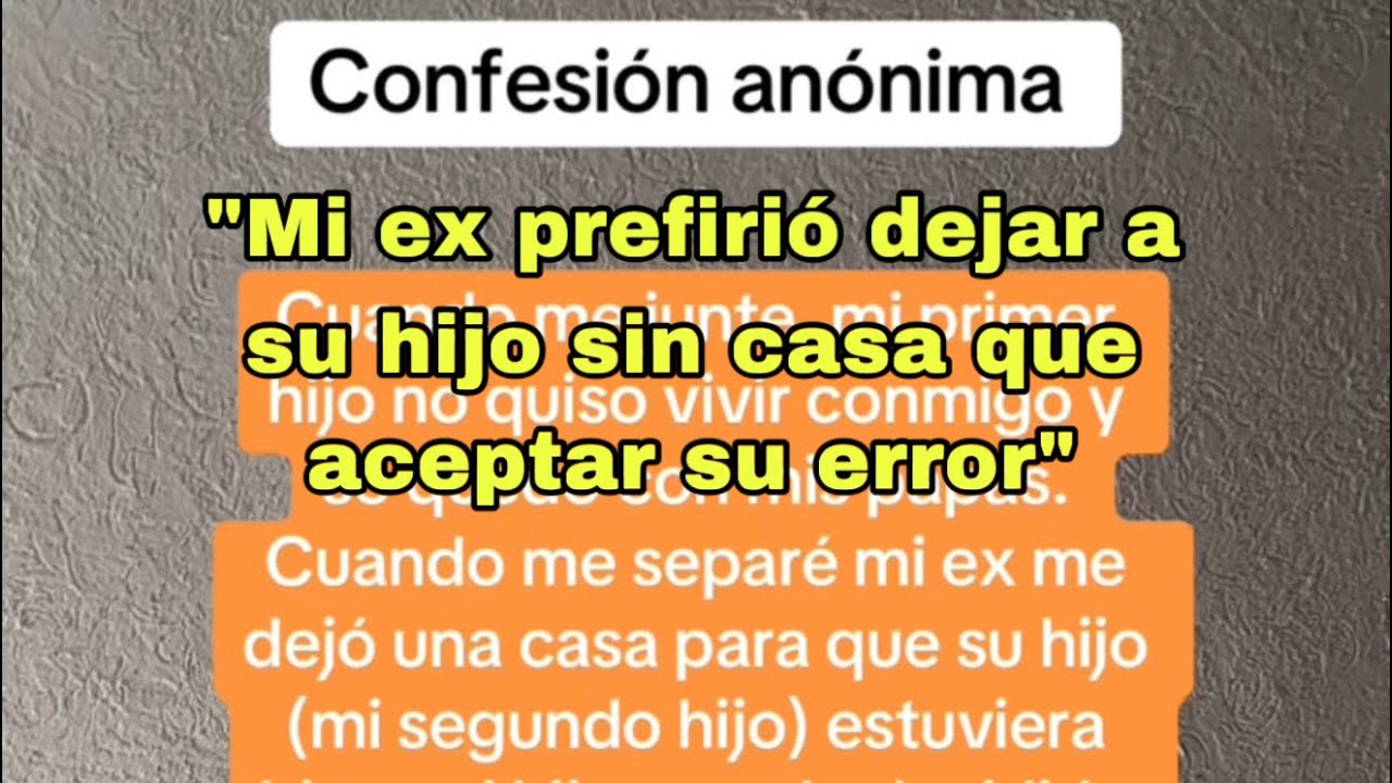 Mi ex y sus argumentos sin sentido- Chisme Completo