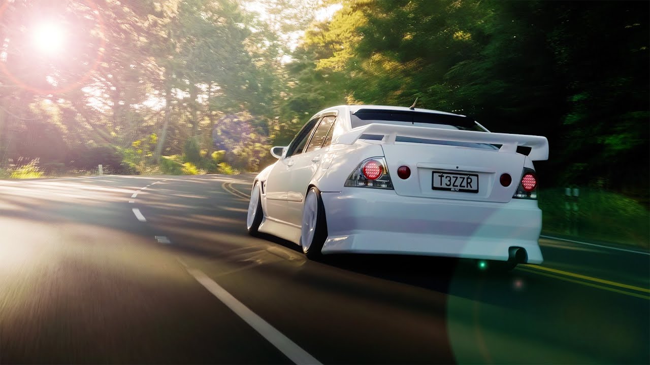Blitz Supercharged Altezza | 8K