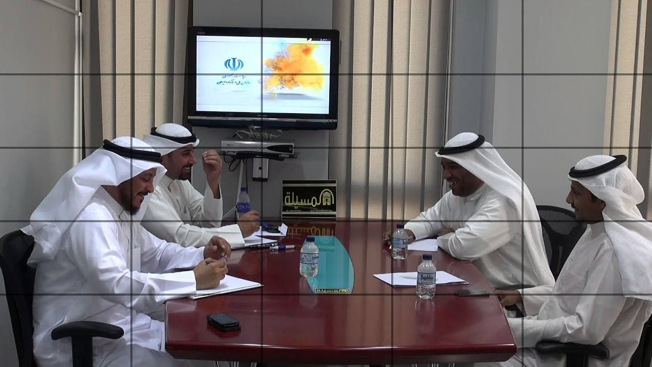 المرشح بدر عبدالمنعم العتيبي غرفة تجارة الكويت 2/4/2014