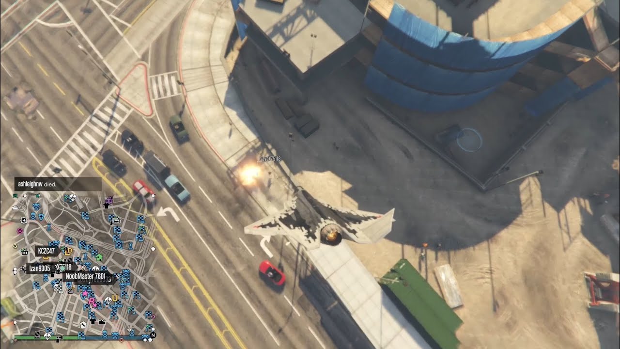 I Enjoy the Raiju.