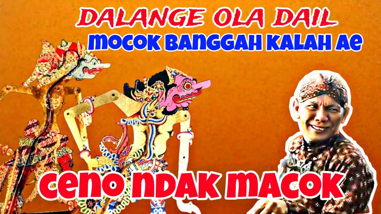 Full lakon lucu durmogati protes dalange wayang kulit ki seno nugroho@bagongnewchanel6320