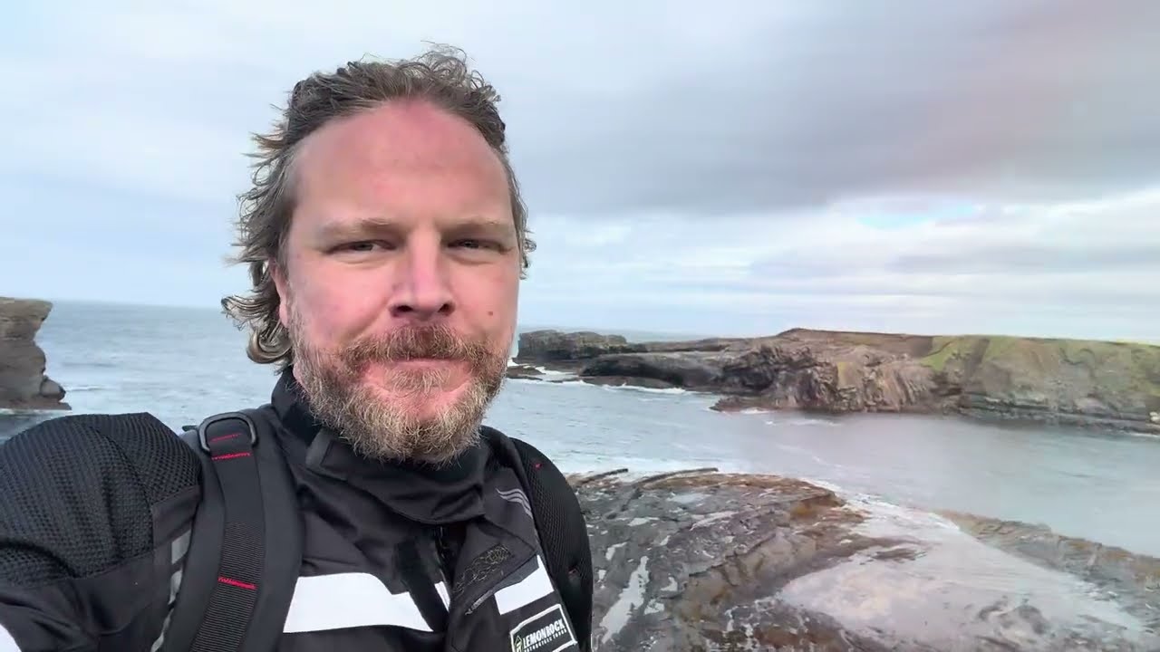 Epic Roads & Wild Views | Cj and Aaron's Adventure with Lemonrock Motorcycle Tours!
