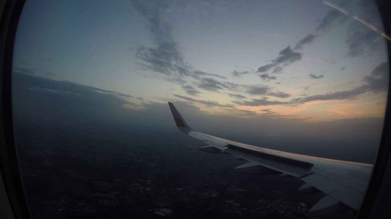 Airberlin (NIKI) Teneriffa Süd nach Düsseldorf