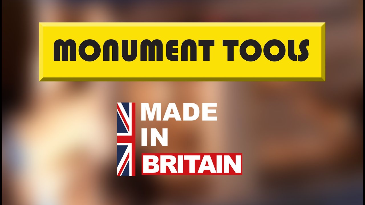 Monument Tools Limited - Company Introduction 2016