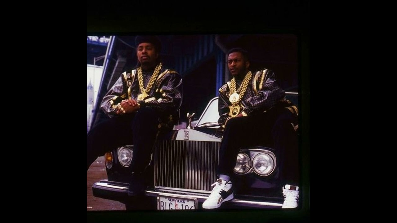 Eric B. & Rakim - Follow The Leader acapella over Salt-N-Pepa - Spinderella's Not A Fella instro