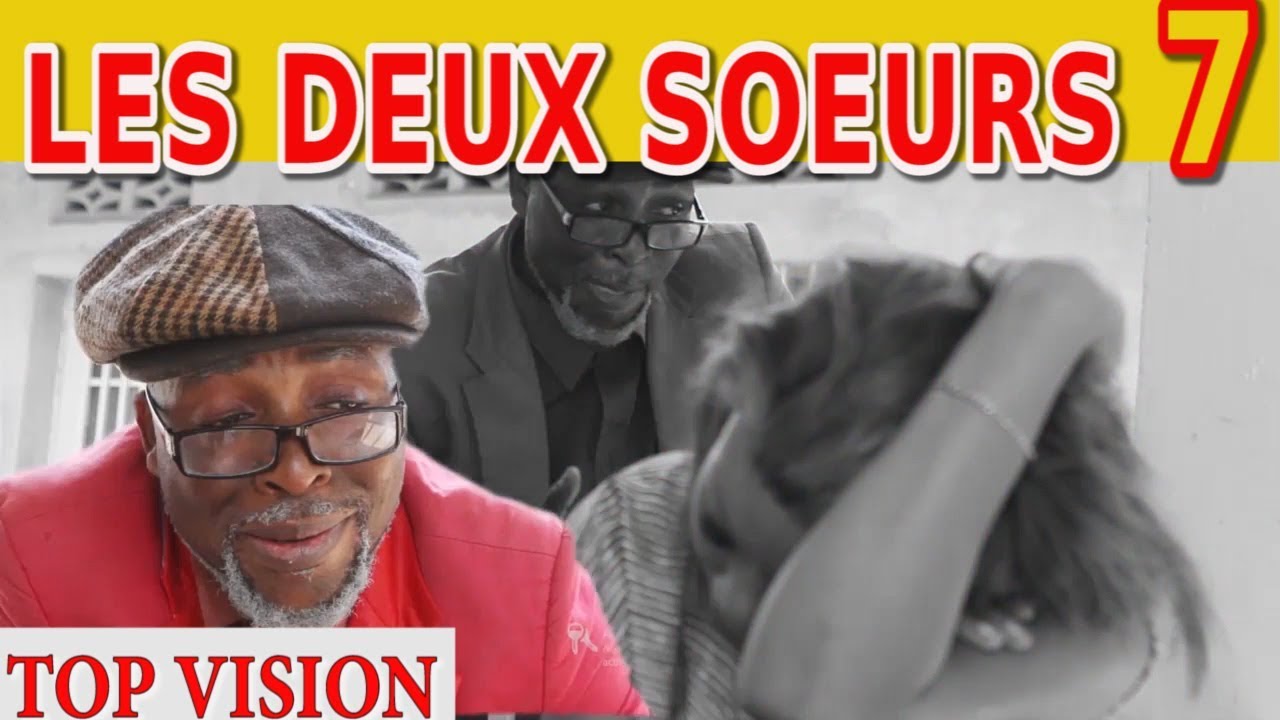 LES DEUX SOEURS Ep 7 Fin Theatre Congolais Maman Top,Makambo,Alain,Buyibuyi,Mosantu,Clara,Facher