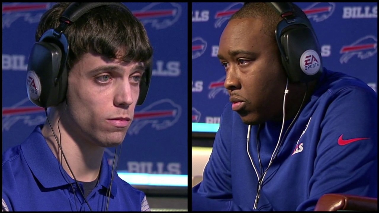 Madden 17 | Cino vs Bread | Bills Challenger