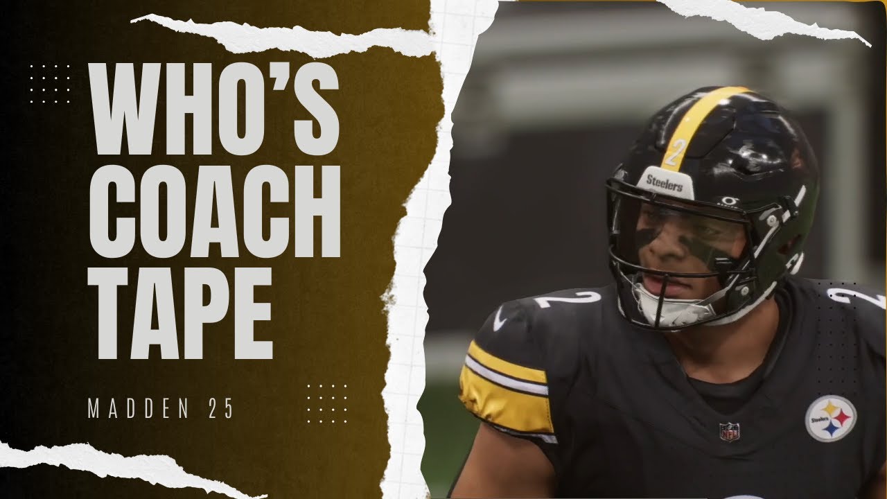 Who's Coach Tape