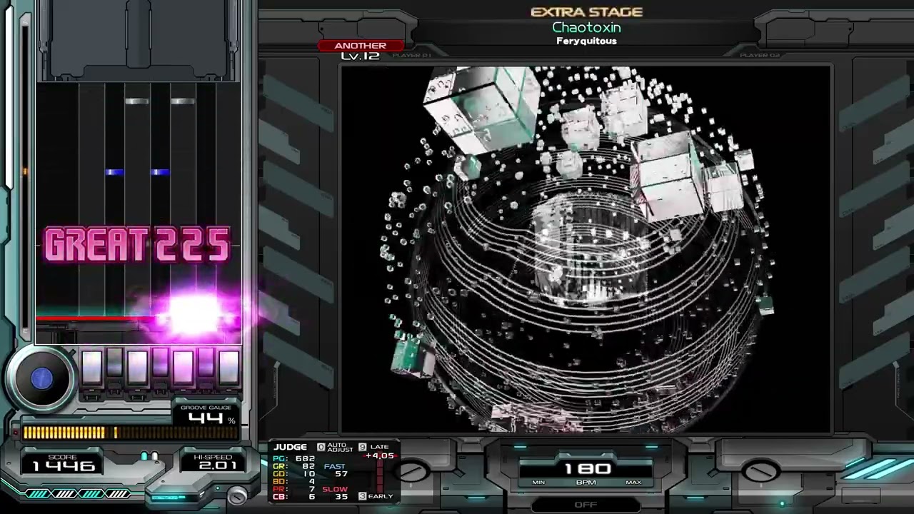 beatmania IIDX 30 RESIDENT Chaotoxin SPA 正規