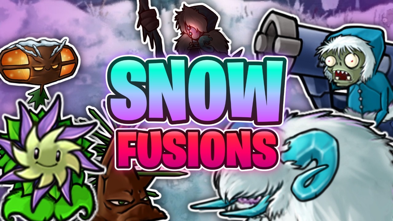 I Wasn't Prepared for this PvZ World - PvZ Fusion Pt.6