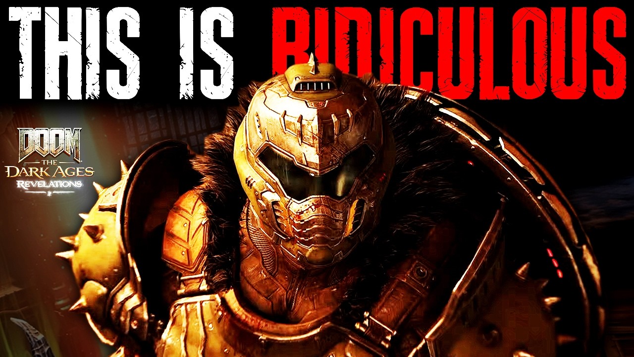 Демо Doom: The Dark Ages Revelations &mdash; вся правда как она есть