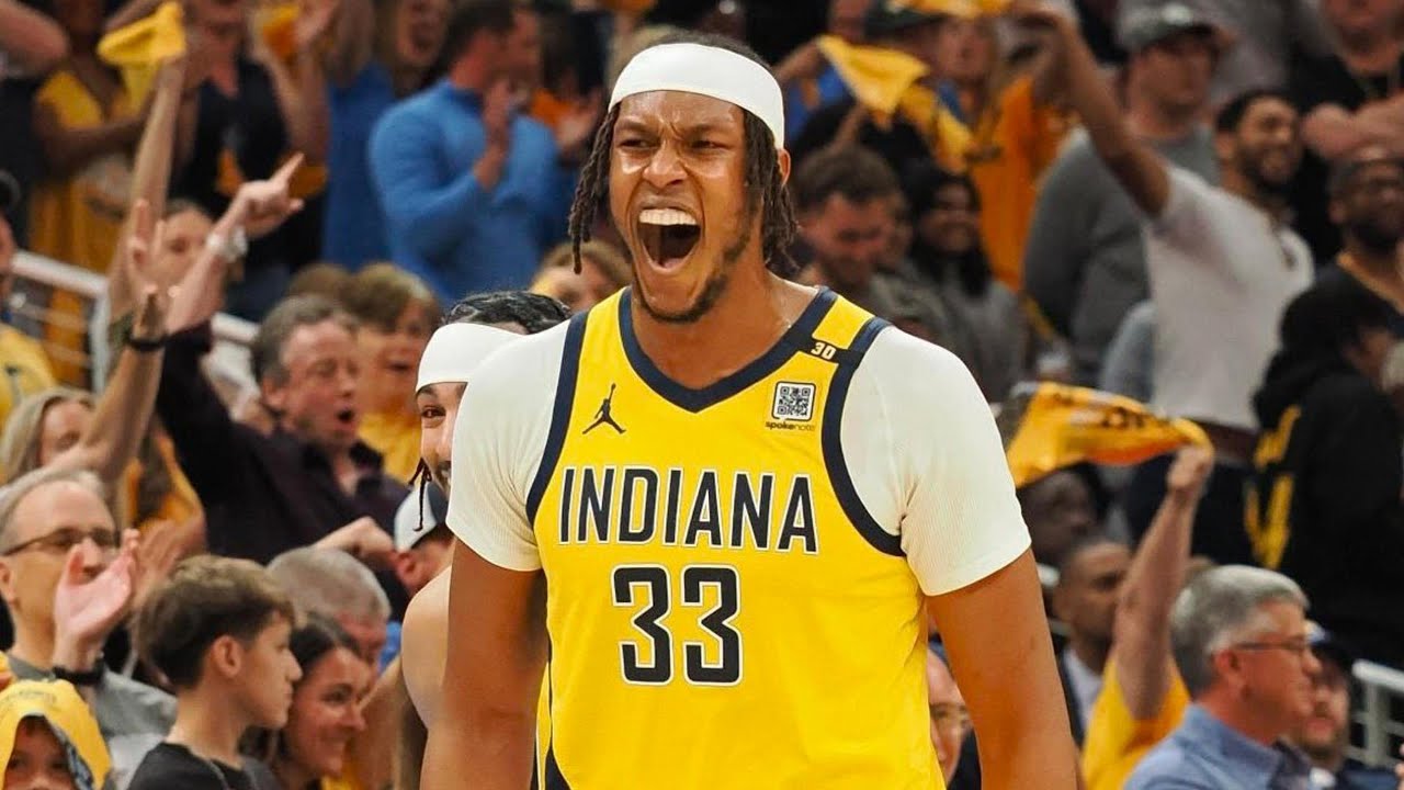 Why Giannis & Myles Turner Is The Perfect Frontcourt Duo!