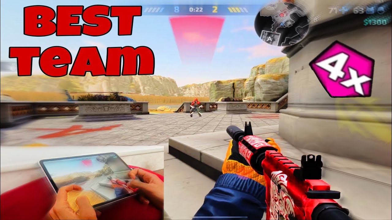 We DESTROY some Special ops Players 😎🔥 Critical ops