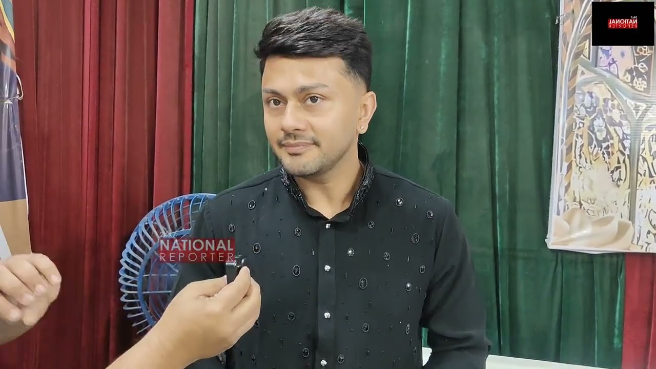 Awez Darbar Break Silence on BreakUP Love RelationShip With Nagma Mirajkar & Bhamla Foundation Event