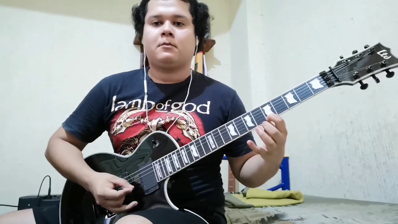 Los Karkis - La Cama de Goyo (coverguitar)