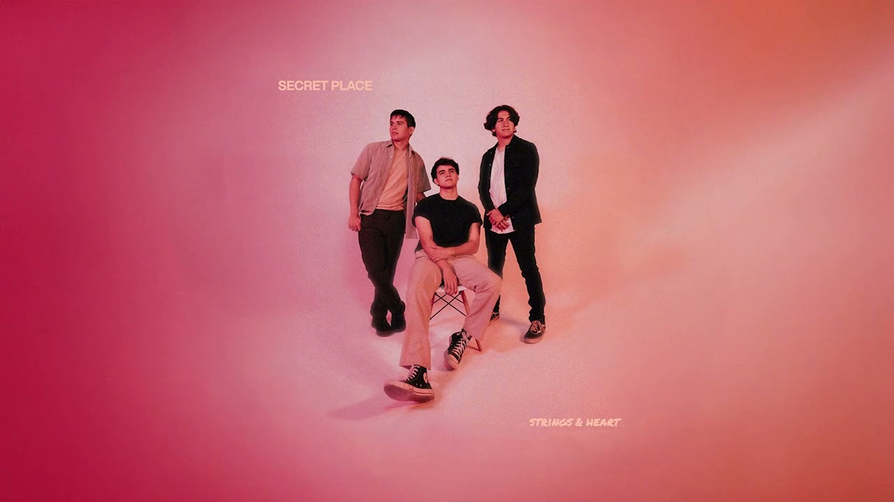 Strings And Heart - milk and honey [Visualizer]