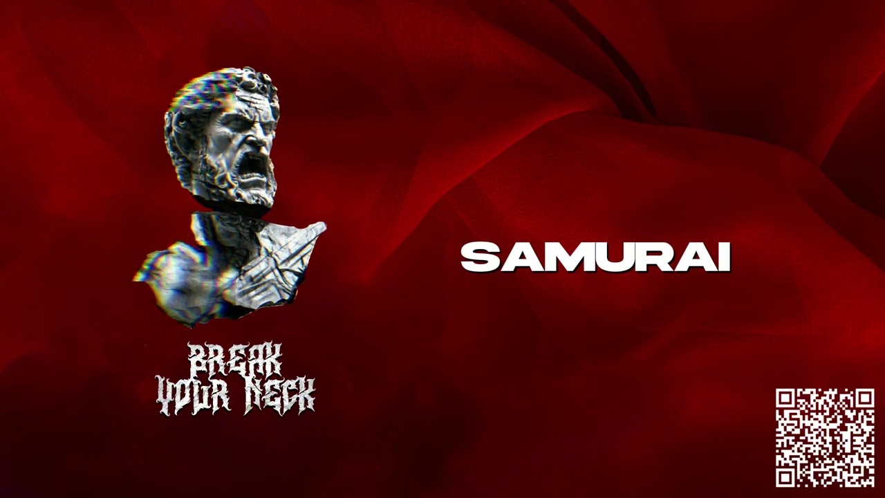 AZERBEATS - 10 - SAMURAI - BREAK YOUR NECK 2024