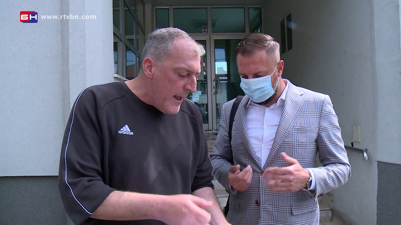 Dragstes ispred Elektro - Bijeljine (BN TV 2020) HD