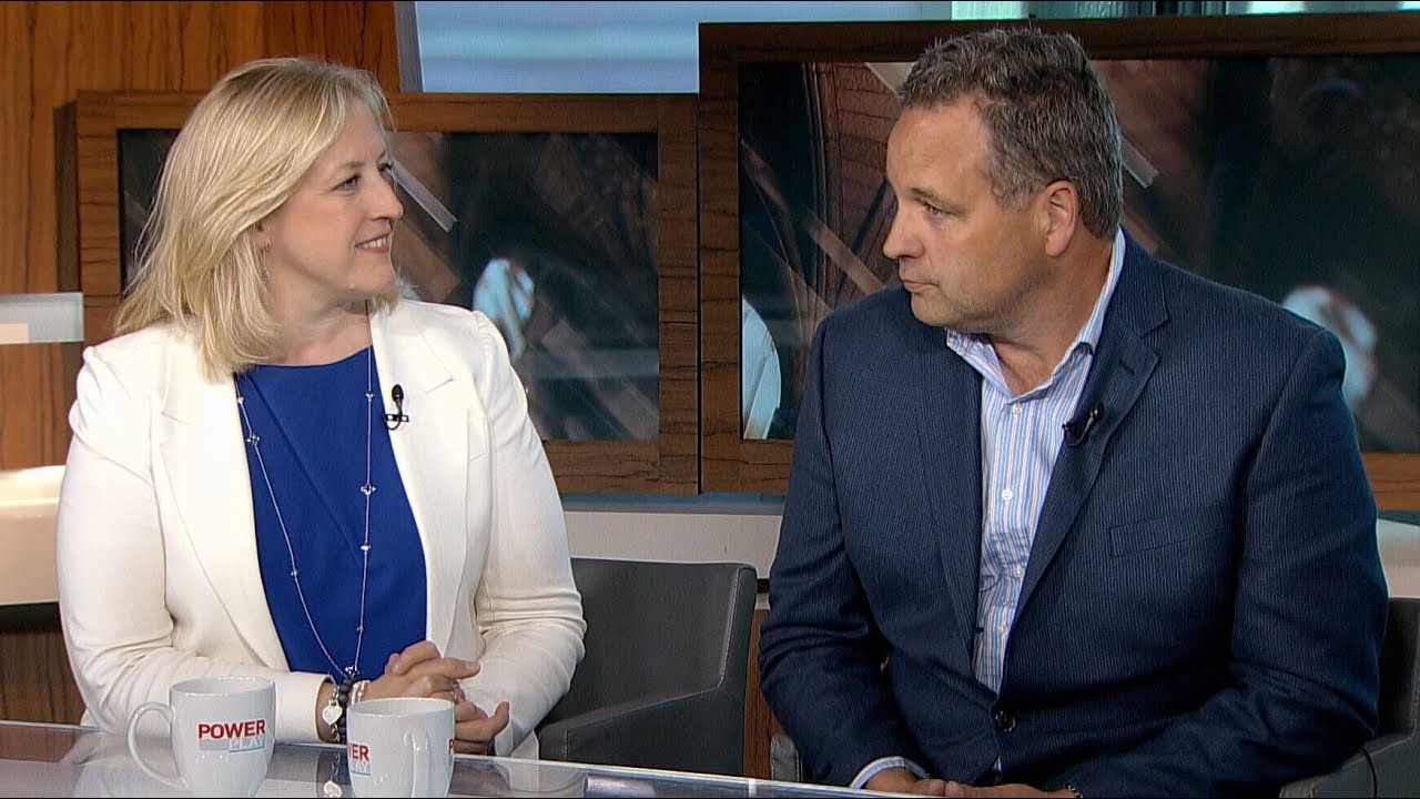 Lisa Raitt opens up about husband's Alzheimer's diagnosis