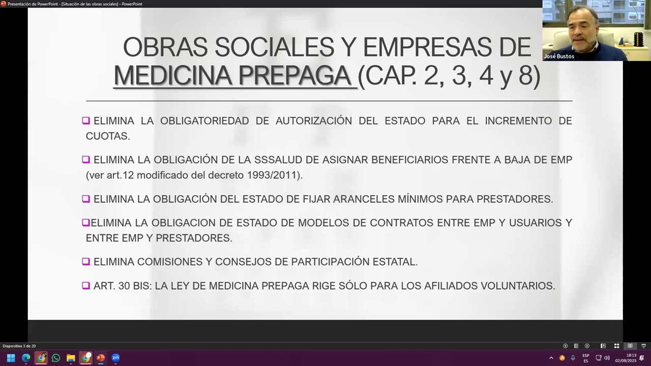 Obras Sociales:desaf&iacute;os persistentes y retos emergentes