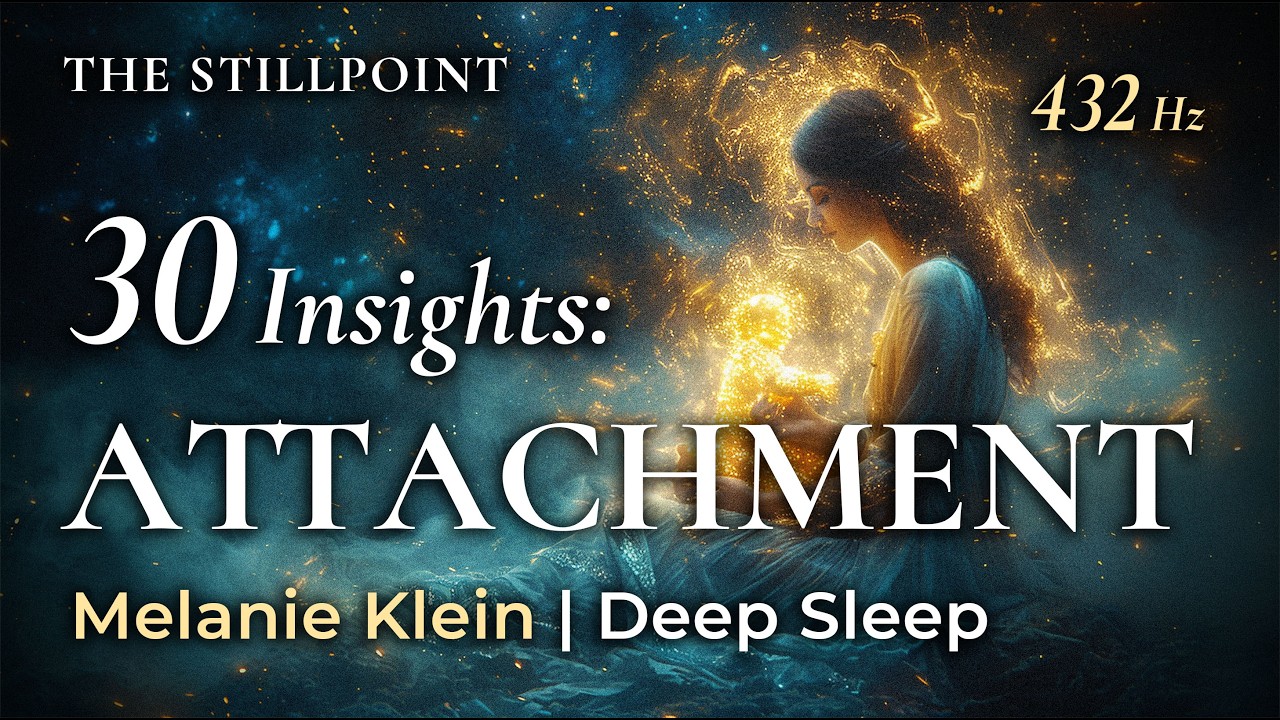 Attachment Style Healing | 30 Insights on Early Childhood Trauma | 432Hz