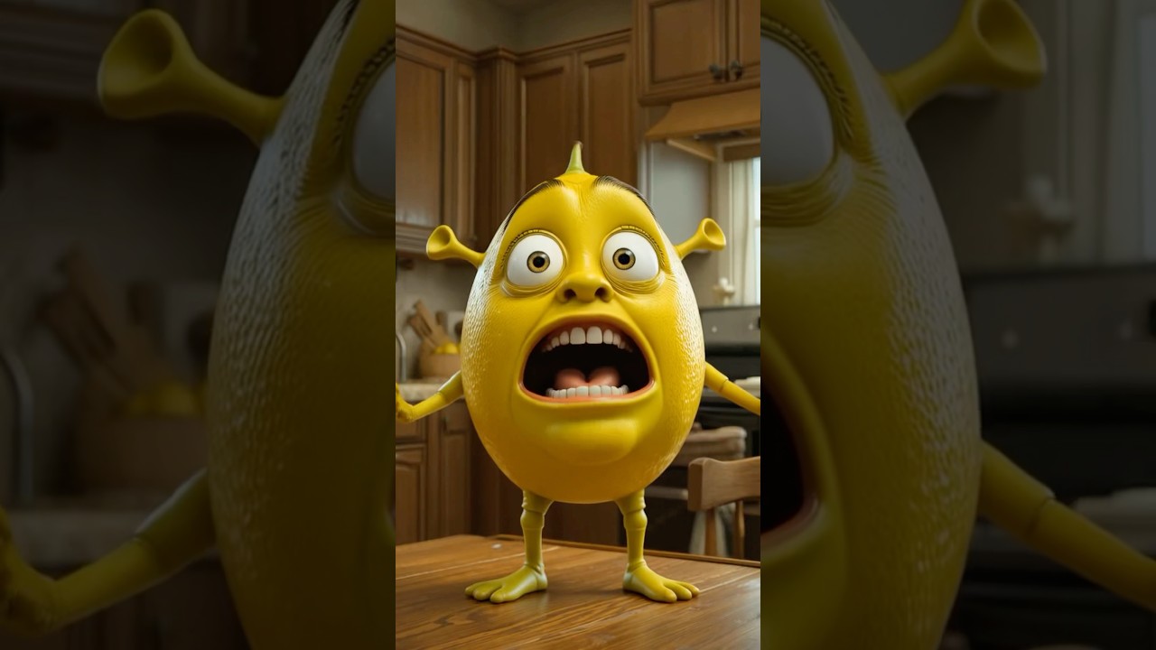 Tom sings extreme tasty lemon sour