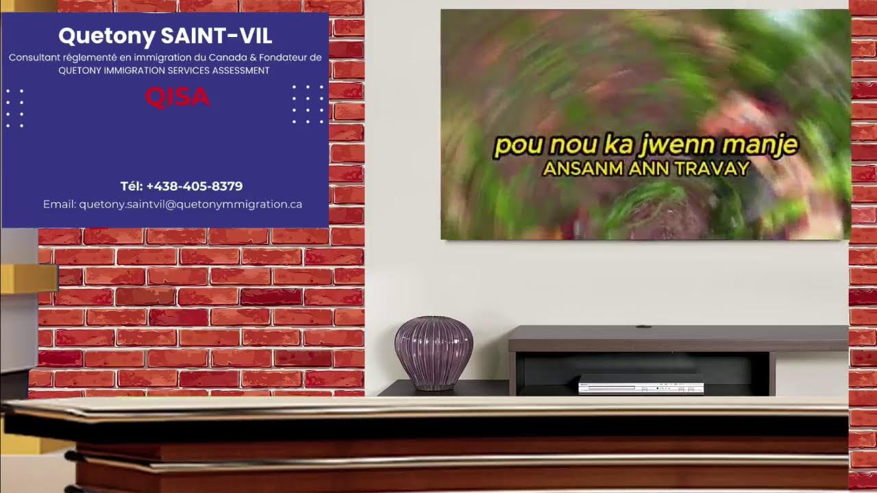 Pawòl Konbit Samedi 3 Janvier 2026