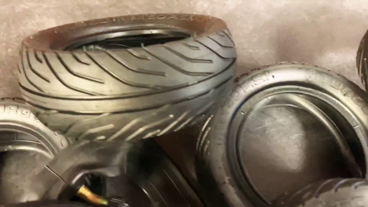 All Terrain Tire Kit TorqueBoards - DIY Electric Skateboard
