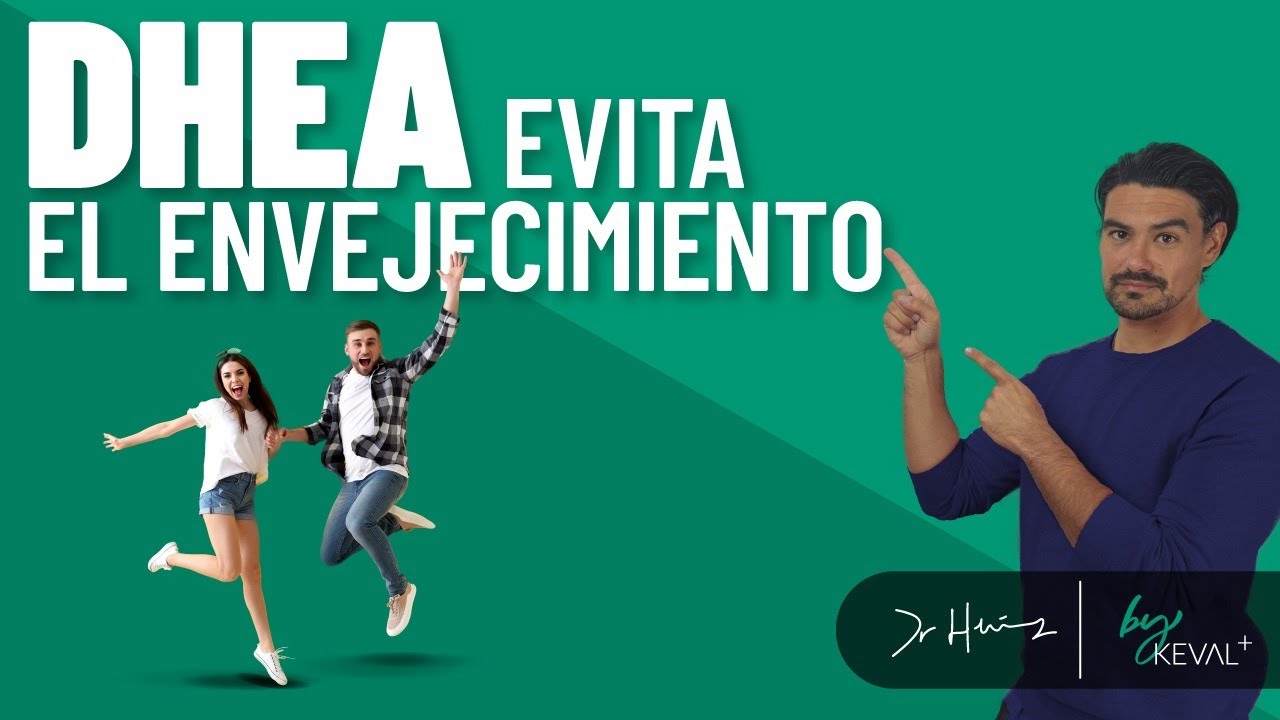 La DHEA: ¿El secreto para retrasar el envejecimiento?