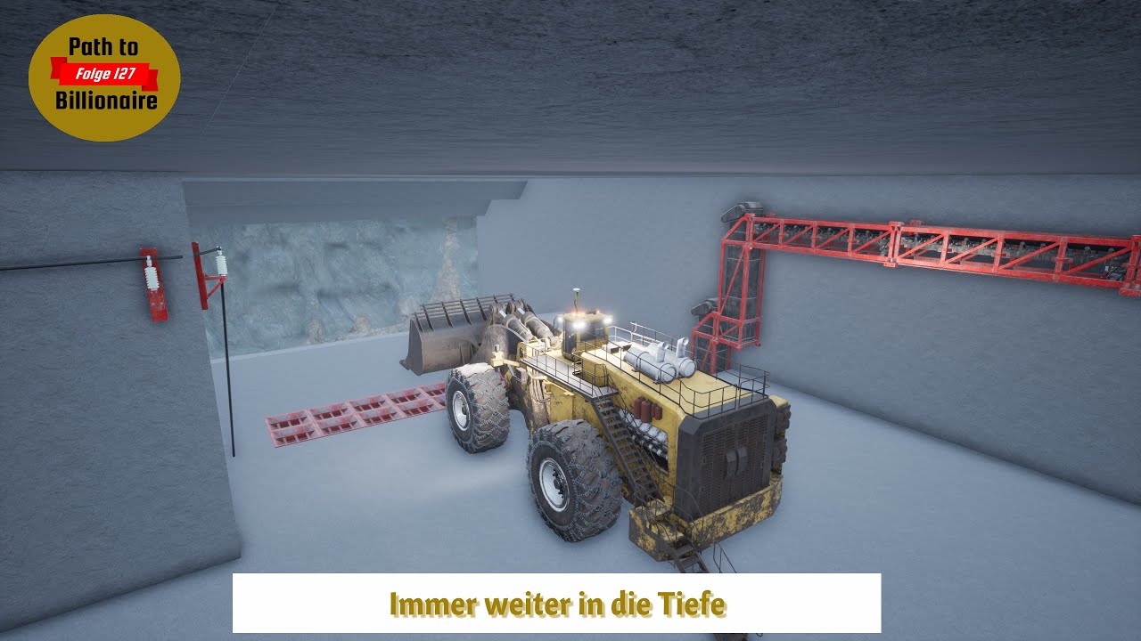 OUT OF ORE - Deutsch - Path to Billionaire | #127 | Noch tiefer