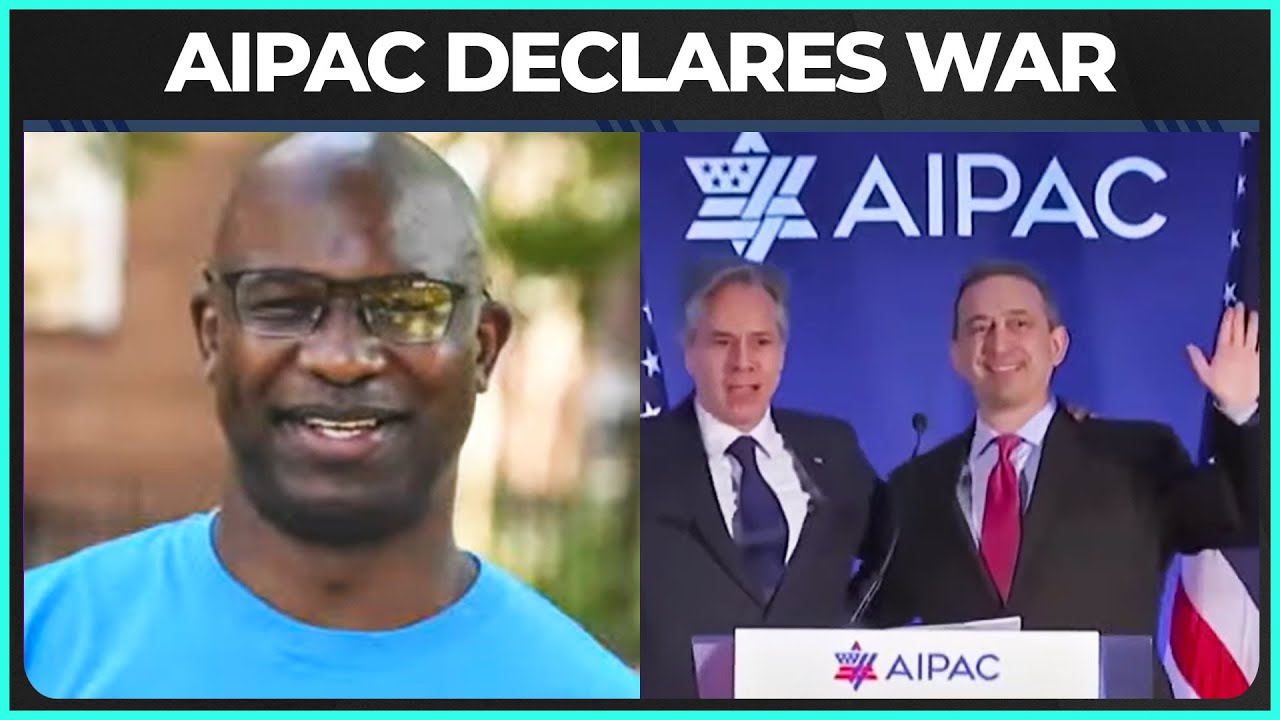 Jamaal Bowman Getting PUMMELED By AIPAC Money, and Unfortunately It's Working