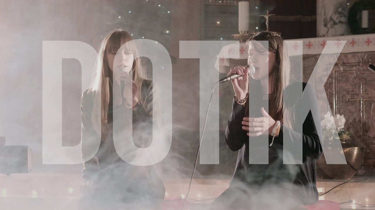 Skupina Navdih - Dotik