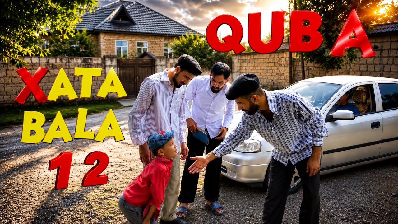 XATA-BALA | QUBA | 12-ci BÖLÜM