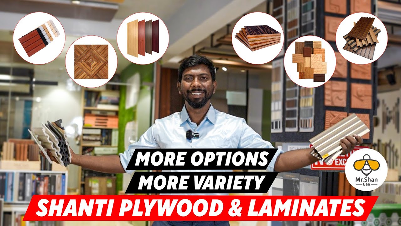 Best Plywood Company in Coimbatore | Mr. Shan Bee