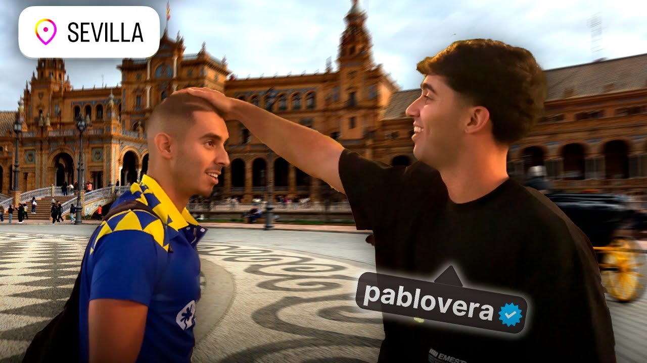VACILANDO por SEVILLA