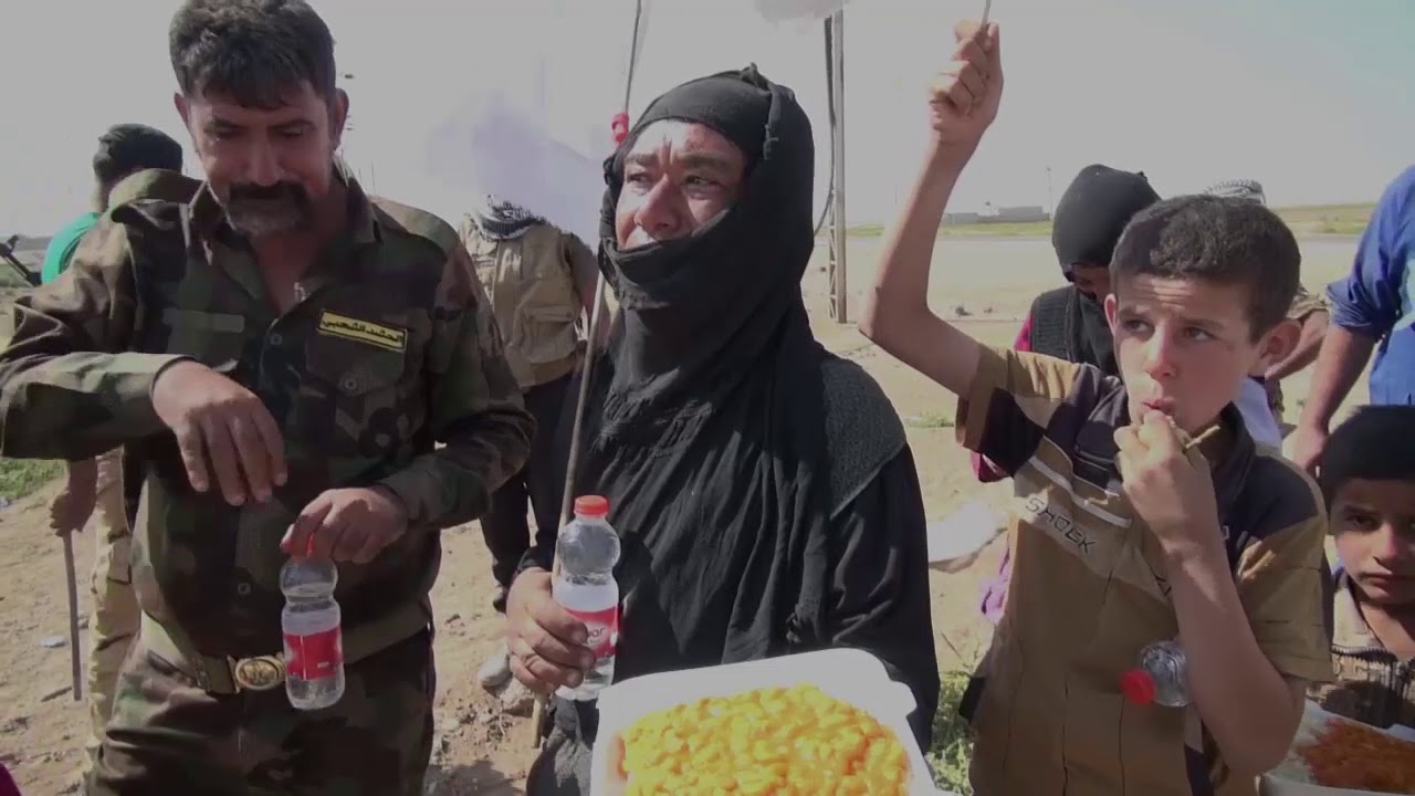 كركوك – تقرير – الحد من زرع الفتنة بين اهالي الحويجة بعد التحرير – سعد ملا علي – اخبار
