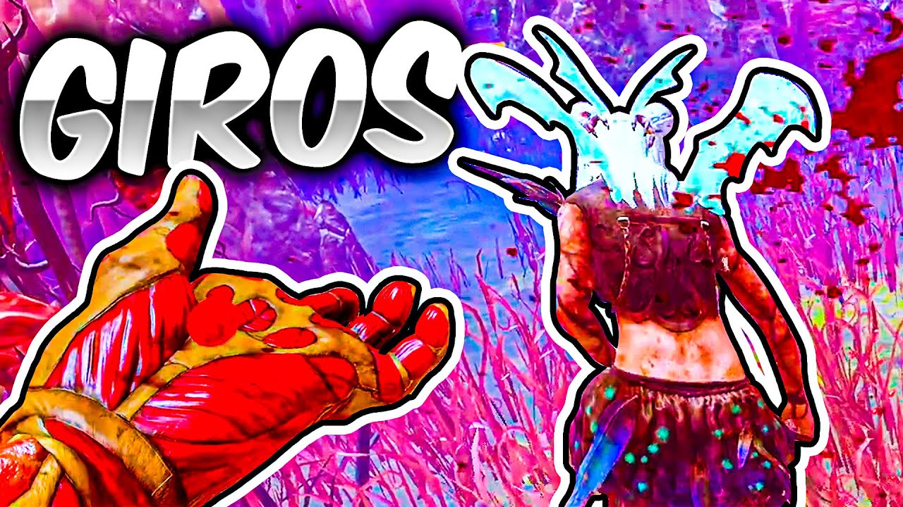 GIROS BRUTALES CON ONI ATTACK ON TITAN | Dead by Daylight