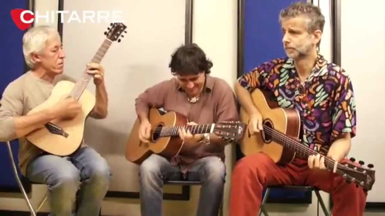 Eko Evo Parlor, Baritone e Mini - di Stefano Tavernese