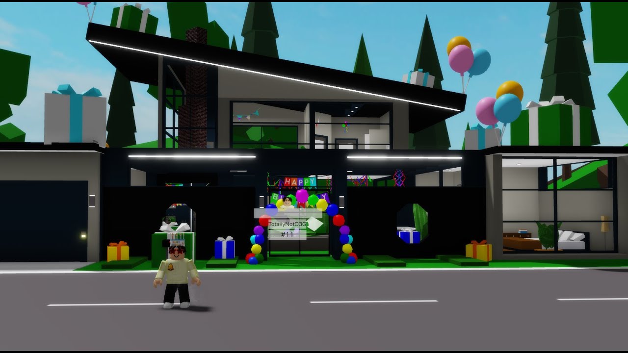 NEW BROOKHAVEN PARTY UPDATE OUT NOW! 🥳🎈🎉