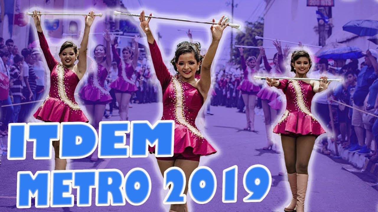 ITDEM - Metrocentro Sonsonate 2019