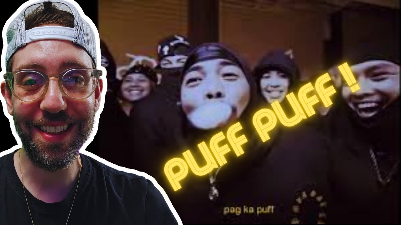 РЕАКЦИЯ на SUPAFLY 'Puff Me Up' с участием Gat Putch x Gaspari x Sica x OG Cry x Ghoti Scale! | Н...