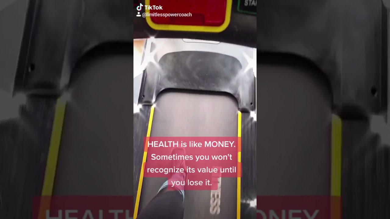 Health and Money