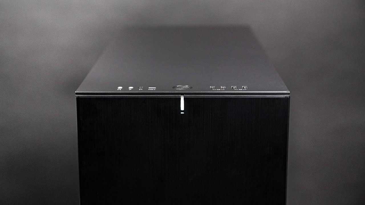 Fractal Design Define 7 Test - Deutsch / German [4K]