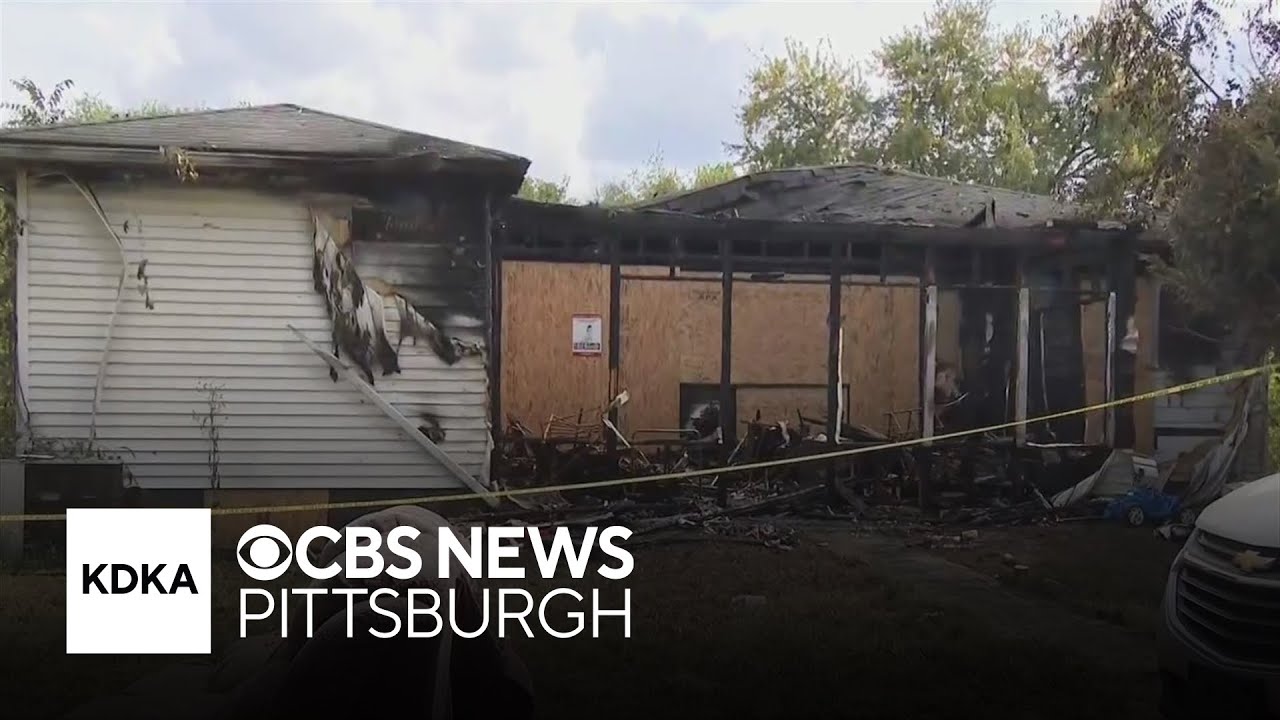 4-year-old dead after Pennsylvania house fire, pastor says