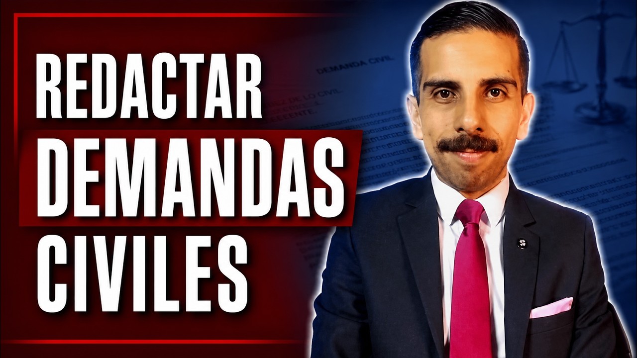Cómo redactar demandas civiles (Colombia)