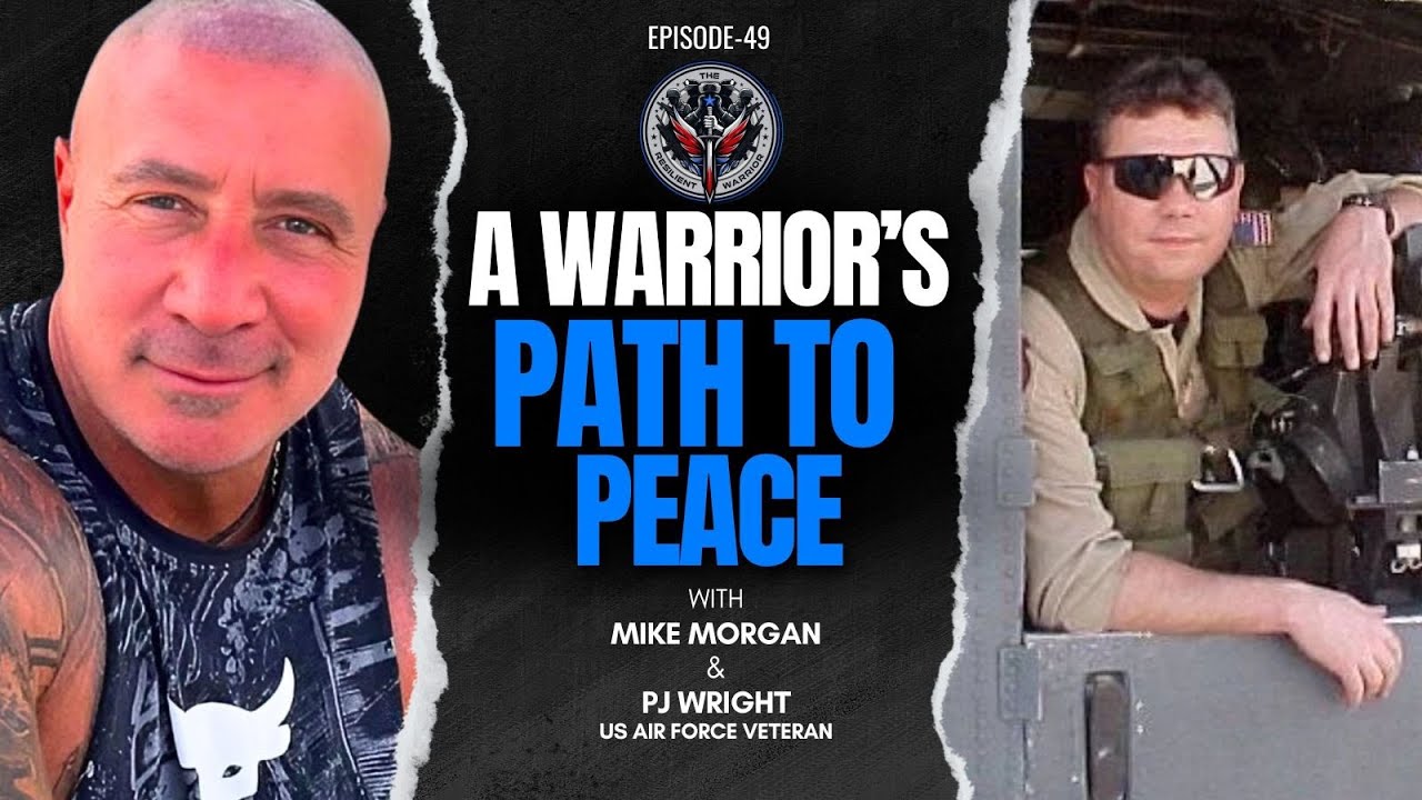 Overcoming PTSD And Finding Peace: The Story Of A U.S. Air Force Veteran