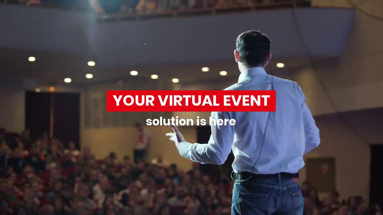 How To Host An Awesome Virtual Event | GEM Events