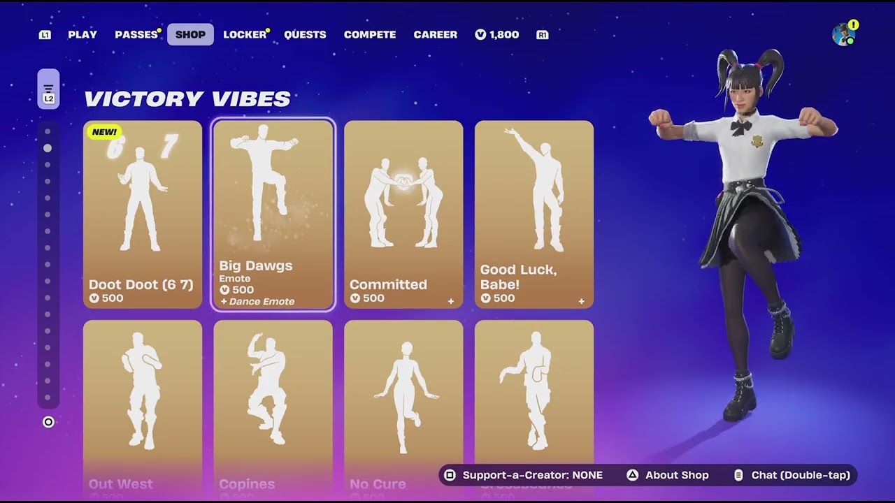 *NEW* PLAYBOI CARTI & NINJAGO SETS + 67 EMOTE! {December 12th 2025}Fortnite Daily Shop