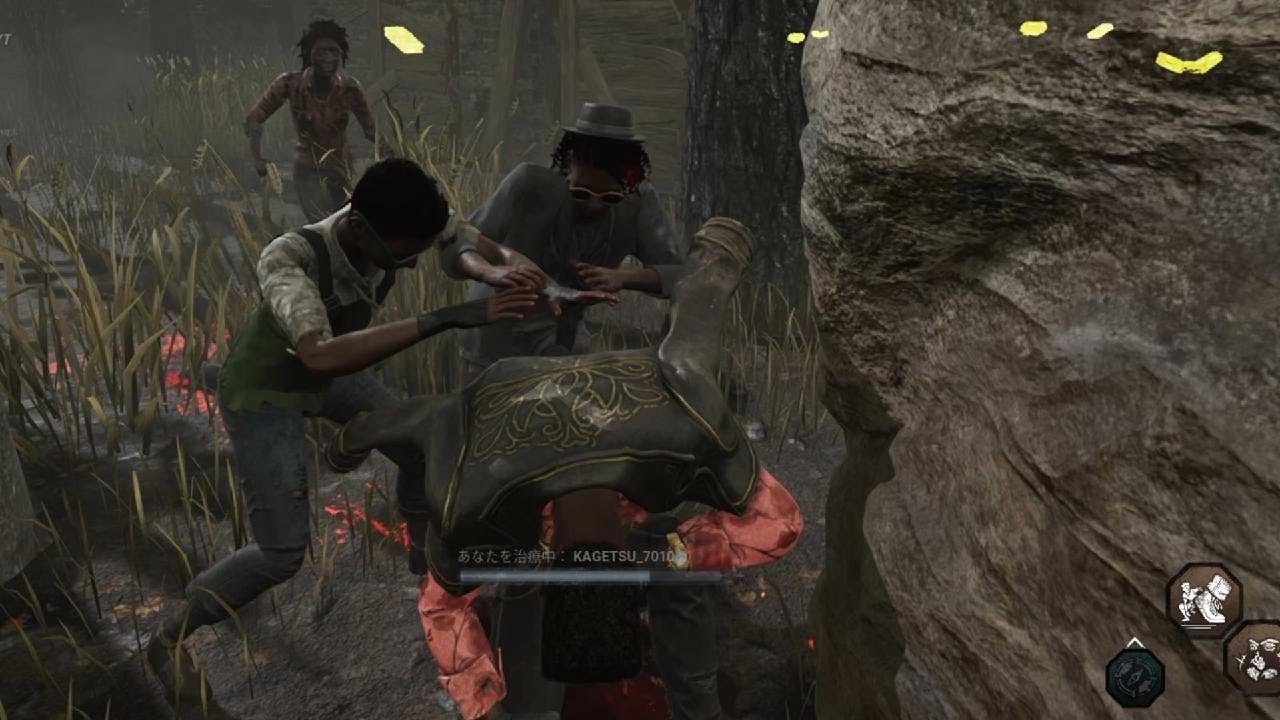 【DBD 2vs8 鯖】モレル一族、呪われし子